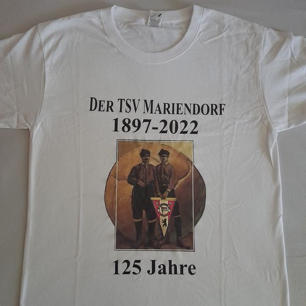 125Jahre Shirt 2