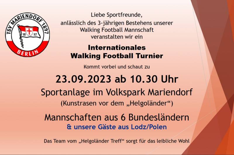 Die Gehfußballer des TSV Mariendorf laden ein:: 1695896446-1695630962=265484