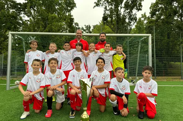 1. E-Jugend (U11): 1781711557-1753335521=28376036