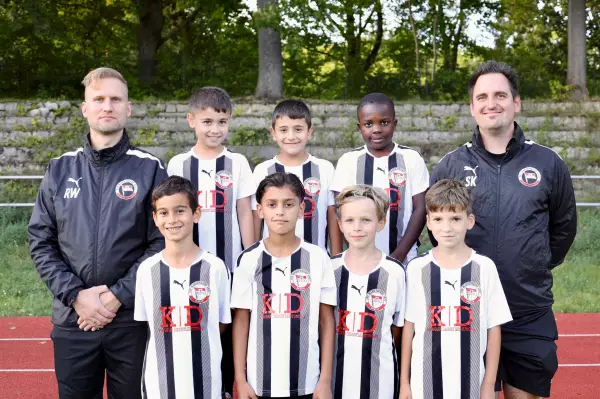 1. F-Jugend (U9): 1781857191-1763189880=18667311