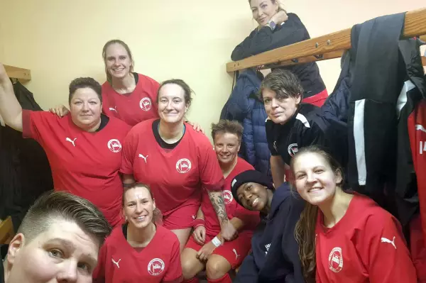 Turniersieg: Frauen belegen in Kemberg Platz 1: 1770167407-1769156900=1010507