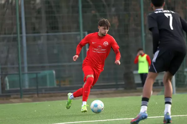 Unglücklicher Jahresauftakt für unsere Erste: 1773777842-1772556312=1221530