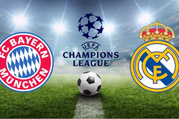 Sportcasino überträgt Bayern - Real am Mittwoch: 1776265887-1776198640=67247