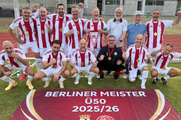 Erster Titel des TSV Mariendorf 1897 e.V. durch unsere Ü50: 1782060439-1781969699=90740